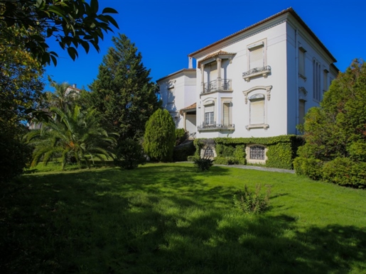 Excellent Palace in the City Center of Coimbra