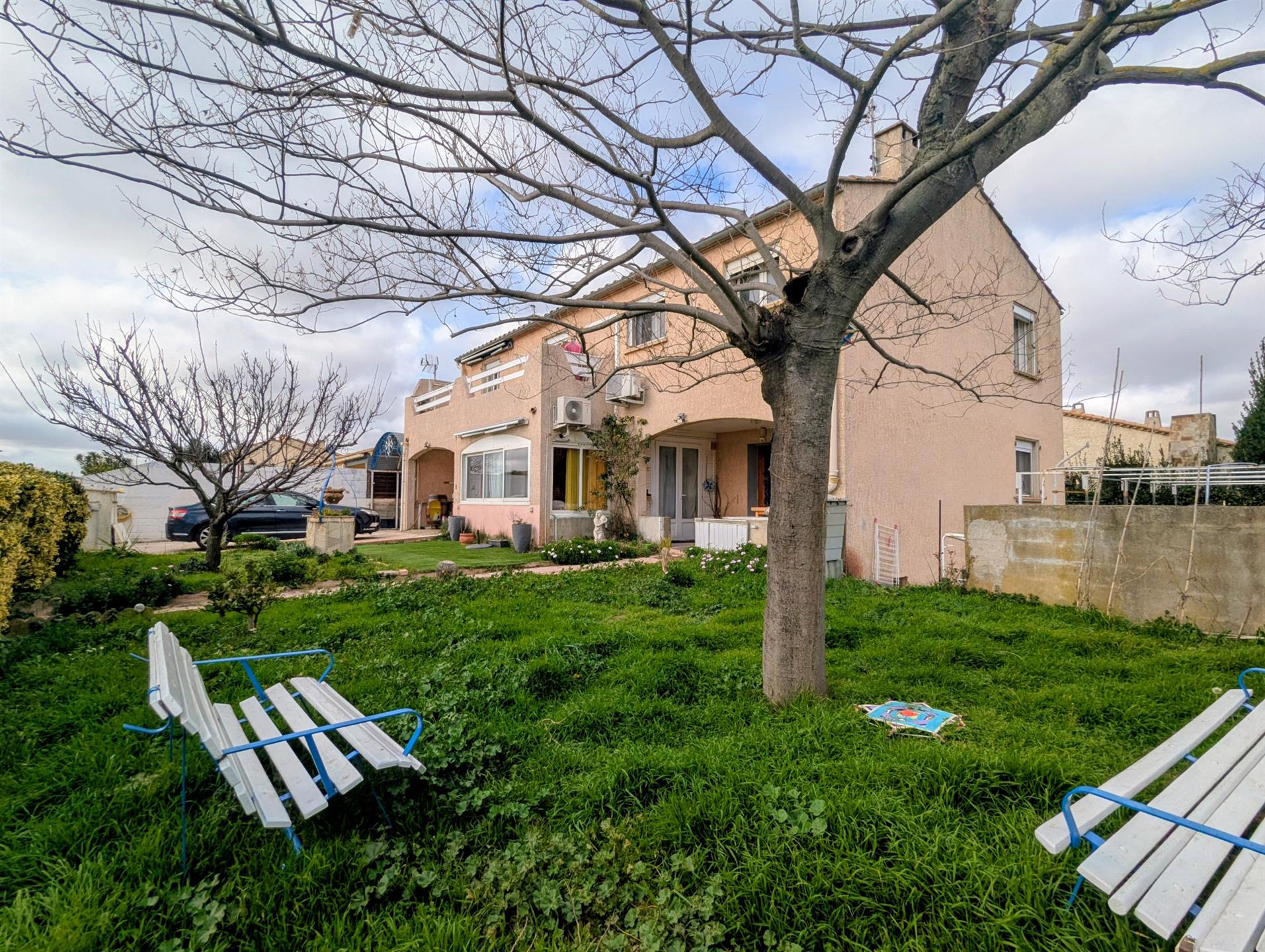 Maison à vendre, 150m², Coursan