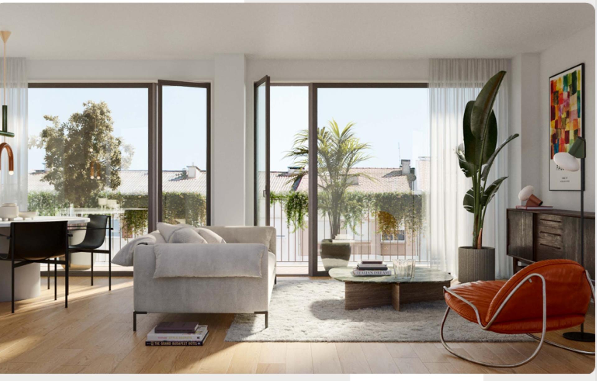 Compra: Apartamento (4400)