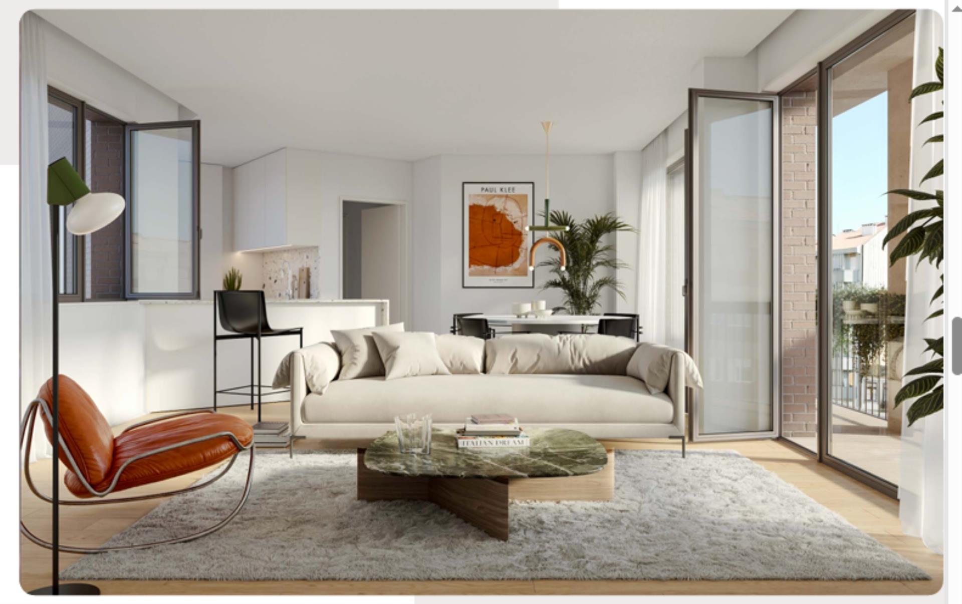 Compra: Apartamento (4400)