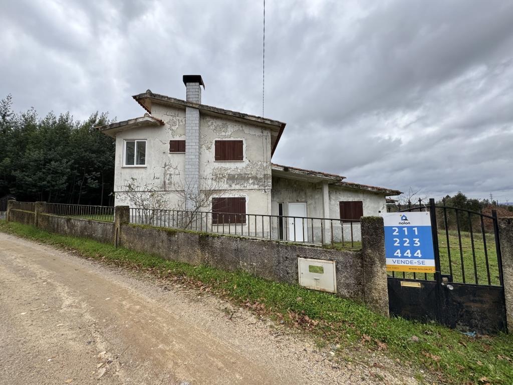 Investitionsmöglichkeit in Tábua, Coimbra!