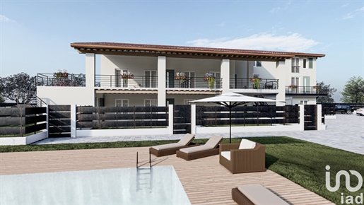 Sale Apartment 108 m² - 2 bedrooms - Lonato del Garda