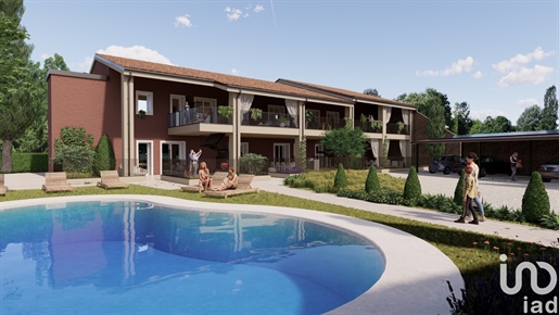 Sprzedaż Apartament 55 m² - 1 sypialnia - Lonato del Garda