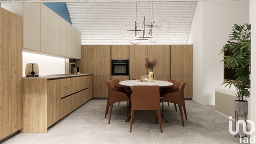 Sprzedaż Apartament 116 m² - 2 Sypialnie - Padenghe sul Garda