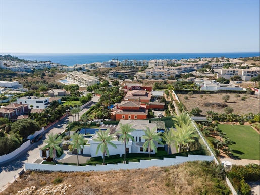 Villa de lujo de 4 dormitorios - Praia Porto de Mós, Lagos, Algarve, Portugal