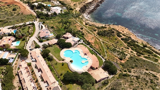 Villa de 2 chambres en copropriété avec piscine - Praia da Luz, Lagos, Portugal