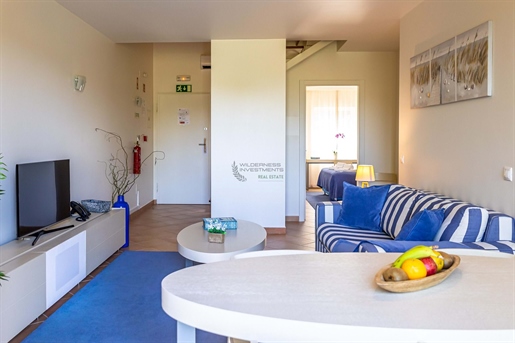 Villa mit 1 Schlafzimmer in Ferienanlage zu verkaufen - Luz, Lagos