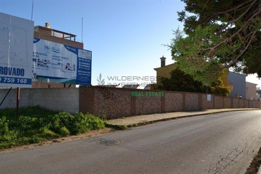 Plot to build a Villa for sale - Burgau, Vila do Bispo