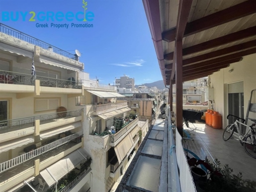 (For Sale) Residential Apartment || Athens Center/Zografos - 86 Sq.m, 2 Bedrooms, 220.000€