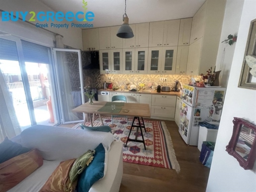 (À vendre) Appartement résidentiel || Centre d’Athènes/Zografos - 86 m², 2 chambres, 220.000€