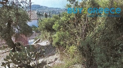 (For Sale) Land Plot || Corfu (Kerkira)/Faiakes - 1.485 Sq.m, 148.000€