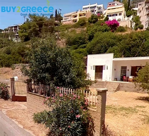 (Te koop) Bruikbare grond perceel || Piraeus/Aegina - 2.176 m², 620.000€