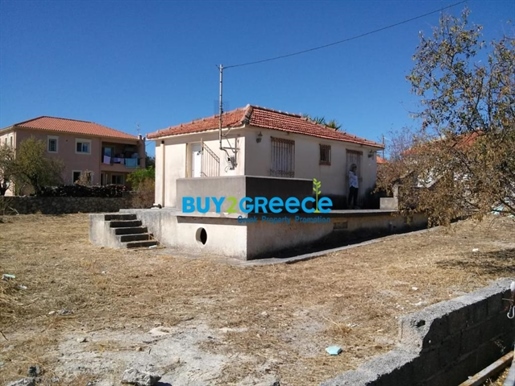 (For Sale) Land Plot for development || Kefalonia/Leivatho - 680 Sq.m, 105.000€