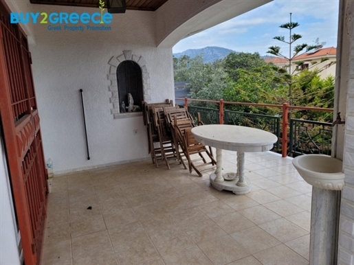 (À vendre) Maison individuelle résidentielle || Préfecture des Corinthes/Loutraki-Perachora - 160 m