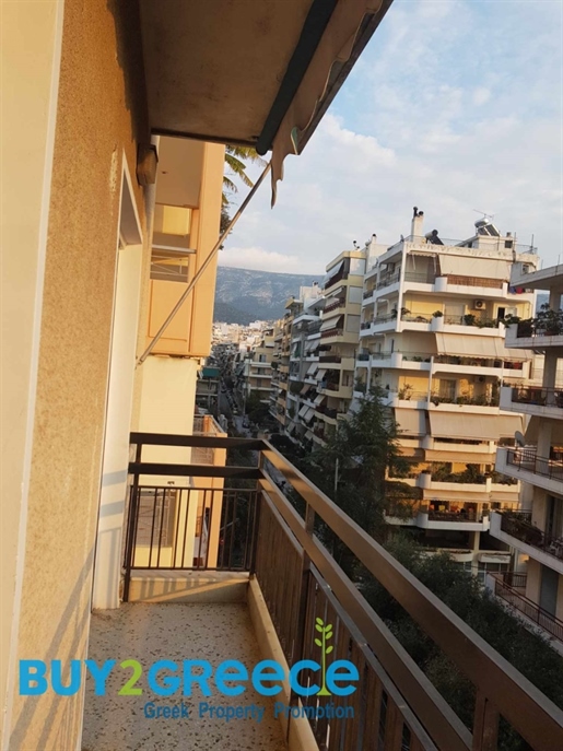 (À vendre) Appartement résidentiel || Centre d’Athènes/Zografos - 72 m², 2 chambres, 142.000€