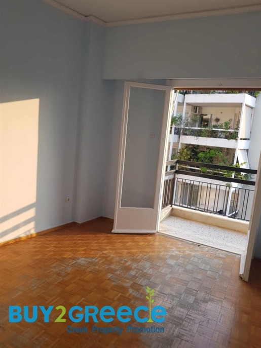 (À vendre) Appartement résidentiel || Centre d’Athènes/Zografos - 72 m², 2 chambres, 142.000€