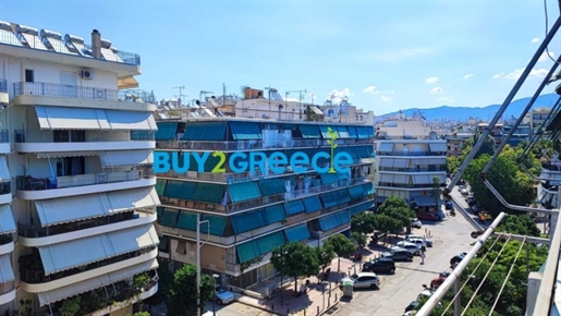 (À vendre) Appartement résidentiel || Centre d’Athènes/Athènes - 130 m², 3 chambres, 140.000€