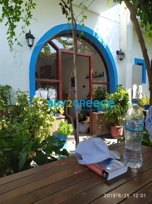 (For Sale) Residential Apartment || Dodekanisa/Agathonisi - 92 Sq.m, 4 Bedrooms, 120.000€