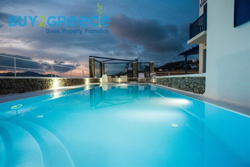 (A vendre) Appartement résidentiel || Cyclades/Mykonos - 48 m², 2 chambres, 395.000€