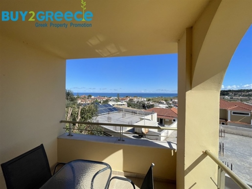(For Sale) Residential Maisonette || Zakynthos (Zante)/Arkadi - 110 Sq.m, 2 Bedrooms, 350.000€