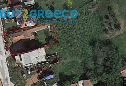 (Te koop) Bruikbare grond perceel || Thessaloniki Voorsteden/Agios Georgios - 560 m², 70.000€