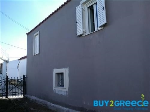 (Zu verkaufen) Haus Maisonette || Präfektur Euböa/Dirfis - 120 m², 2 Schlafzimmer, 150.000€