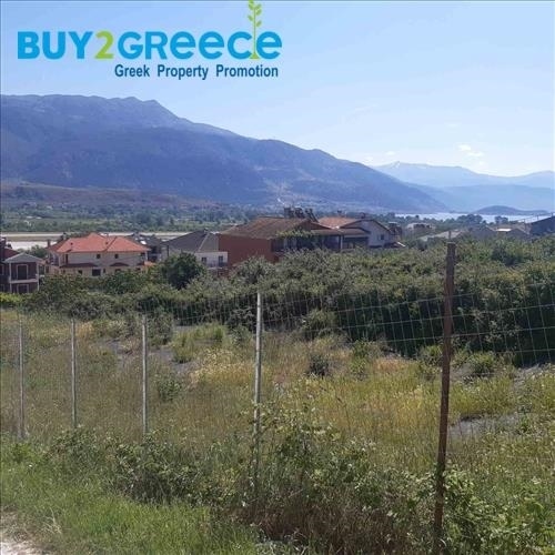 (Zu verkaufen) Nutzbares Grundstück || Präfektur Ioannina/Ioannina - 400 qm, 120.000€