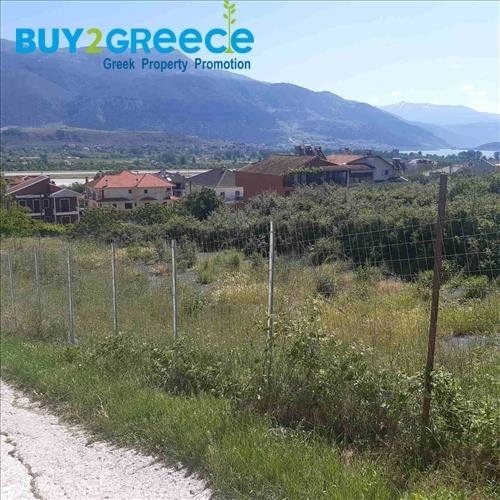 (Te koop) Bruikbare grond perceel || Prefectuur Ioannina/Ioannina - 400 m², 120.000€