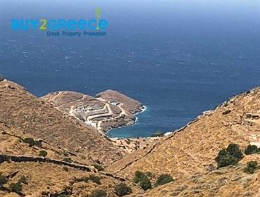 (à vendre) Terrain utilisable || Cyclades/Kythnos - 18.000 m², 360.000€