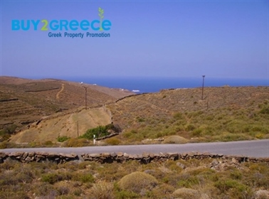 (à vendre) Terrain utilisable || Cyclades/Kythnos - 18.000 m², 360.000€