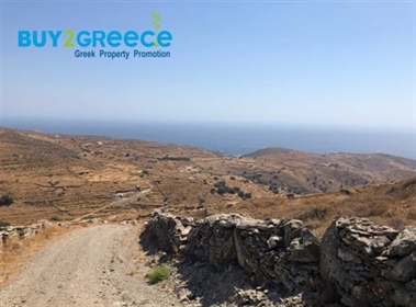(For Sale) Land Plot || Cyclades/Kythnos - 18.000 Sq.m, 360.000€
