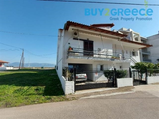 (For Sale) Residential Apartment || Fthiotida/Kamena Vourla - 115 Sq.m, 3 Bedrooms, 140.000€