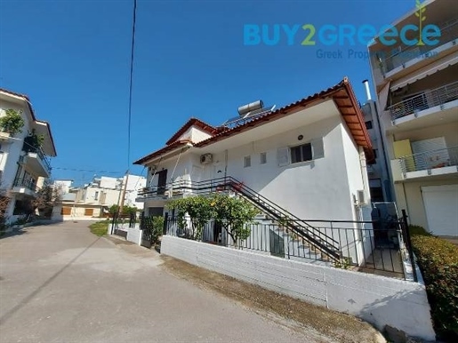 (À vendre) Appartement résidentiel || Préfecture de Fthiotida / Kamena Vourla - 115 m², 3 chambres,
