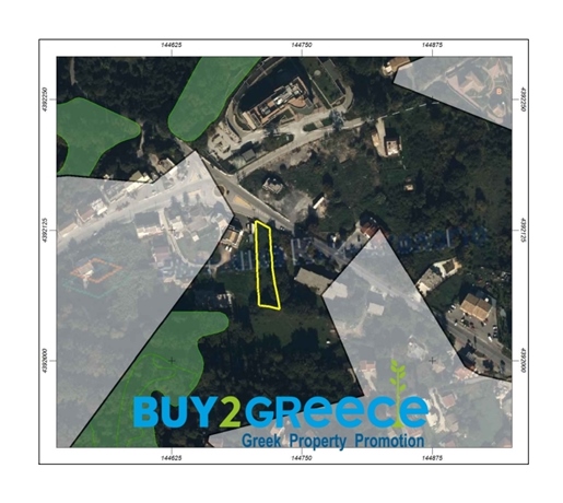 (Προς Πώληση) Αξιοποιήσιμη Γη Οικόπεδο εκτός οικισμού || Ν. Κέρκυρας/Κέρκυρα Χώρα - 1.200 τ.μ, 160.0