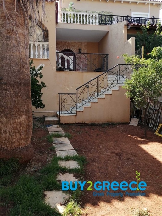 (À vendre) Maison individuelle résidentielle || Est Attique/Kalyvia-Lagonissi - 424 m², 7 chambres,
