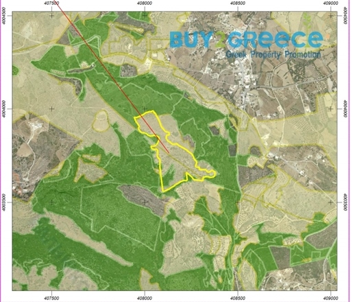 (For Sale) Land Plot || Piraias/Kythira - 76.500 Sq.m, 2.000.000€