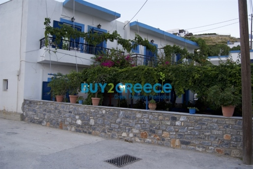 (À vendre) Appartement résidentiel || Dodécanèse/Agathonisi - 61 m², 3 chambres, 55.000€