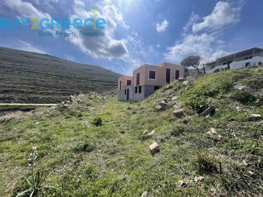 (À vendre) Maison individuelle résidentielle || Cyclades/Kea-Tzia - 191 m², 250.000€