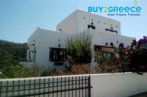 (Na predaj) Obytný rodinný dom || Dodekanézy/Leros - 250 m², 3 spálne, 300.000€