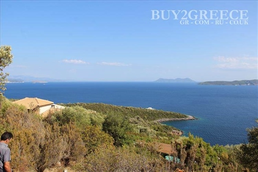 (For Sale) Land Plot || Lefkada/Apollonio - 4.200 Sq.m, 200.000€