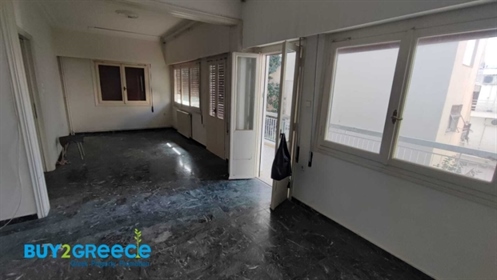 (Προς Πώληση) Κατοικία Οροφοδιαμέρισμα || Αθήνα Νότια/Άλιμος - 103 τ.μ, 3 Υ/Δ, 260.000€