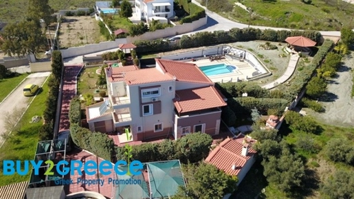 (For Sale) Residential Maisonette || East Attica/Palaia Phokaia - 285 Sq.m, 6 Bedrooms, 700.000€