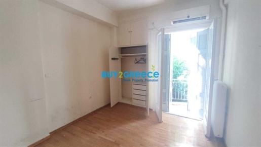 (For Sale) Residential Apartment || Athens Center/Athens - 80 Sq.m, 2 Bedrooms, 130.000€