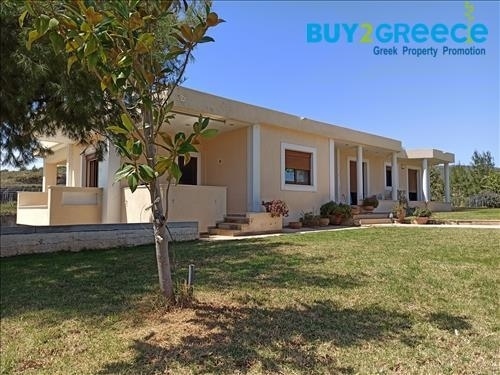 (For Sale) Residential Detached house || East Attica/Grammatiko - 220 Sq.m, 4 Bedrooms, 750.000€