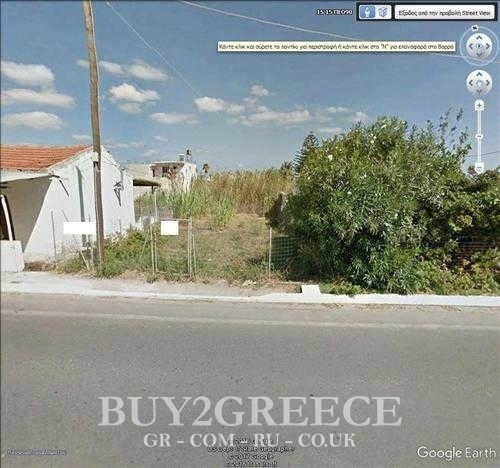 (For Sale) Land Plot || Chania/Kolymvari - 243 Sq.m, 50.000€