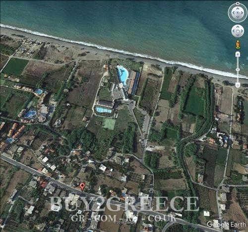 (For Sale) Land Plot || Chania/Kolymvari - 243 Sq.m, 50.000€