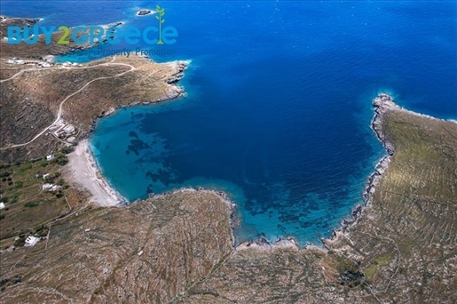 (À vendre) Parcelle de terrain utilisable || Cyclades/Kythnos - 196.000 m², 2.900.000€