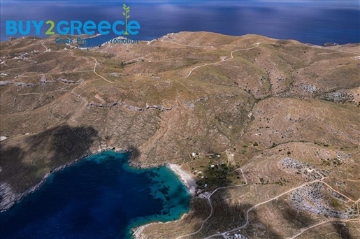 (Te koop) Bruikbare grond Perceel || Cycladen/Kythnos - 196.000 m², 2.900.000€