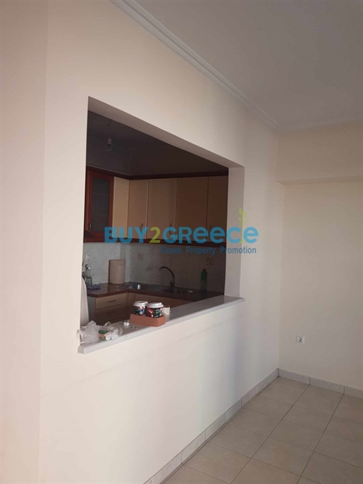 (Zu verkaufen) Wohnwohnung || Athens Center/Zografos - 60 m², 1 Schlafzimmer, 210.000€
