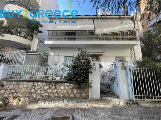 (À vendre) Terrain utilisable || Centre d’Athènes/Zografos - 186 m², 550.000€